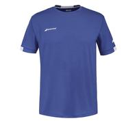 Camiseta Babolat Play Crew Neck Tee Boy 3bp2011 4118 12/14 12/14 Blu