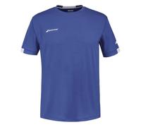 Camiseta Babolat Play Crew Neck Tee Boy 3bp2011 4118 6/8 6/8 Blu