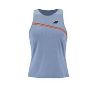 Camiseta Babolat Play Tank Top 3wtg071 4145 Mujer Xl XL Blu