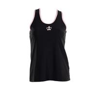 Camiseta Black Crown Juarez A005297.a52 Mujer Xs XS Black