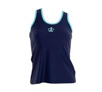 Camiseta Black Crown Juarez A005297.azt Mujer S S Blu