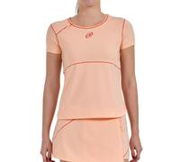 Camiseta Bullpadel Albala 045 Naranja Pastel Mujer L L Arancione
