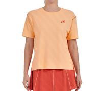Camiseta Bullpadel Almoin 045 Naranja Pastel Mujer L L Arancione