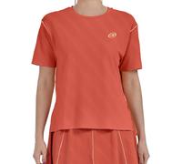 Camiseta Bullpadel Almoin 500 Pomelo Mujer S S Yellow