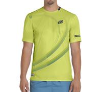 Camiseta Bullpadel Beque 420 Lima Xxl XXL Lime