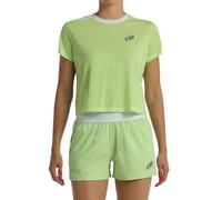Camiseta Bullpadel Bilma 038 Mujer L L Bianco