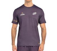Camiseta Bullpadel Bizme 700 S S Grey