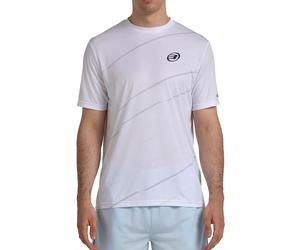 Camiseta Bullpadel Casinas 012 Blanco S S Bianco