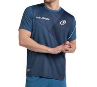 Camiseta Bullpadel Chingotto 26i 995 Azul Atomico Xl XL Blu