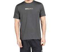 Camiseta Bullpadel Coledil 105 Negro Vigore S S Black