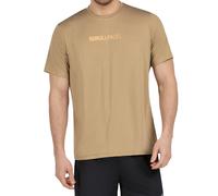 Camiseta Bullpadel Coledil 143 Ocre Vigore (oxido) S S Giallo