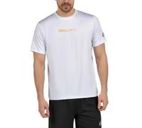 Camiseta Bullpadel Coledil 999 Mandarina Flujor Vigore M M Orange