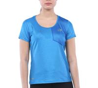 Camiseta Bullpadel Deuce 423 Xs XS Blu