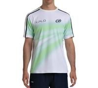 Camiseta Bullpadel Dinenno 26v 020 Hueso M M Bianco