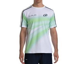 Camiseta Bullpadel Dinenno 26v 530 Mandarina L L Arancione
