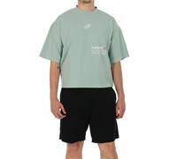 Camiseta Bullpadel Hack 04 Pn 015 S S Khaki
