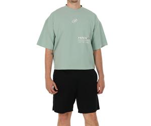 Camiseta Bullpadel Hack 04 Pn 015 S S Khaki