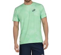 Camiseta Bullpadel Manin 047 Verde Acido S S Verde