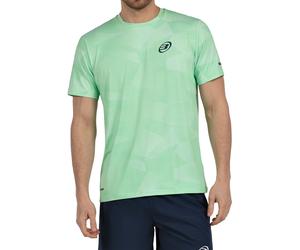 Camiseta Bullpadel Manin 047 Verde Acido S S Verde