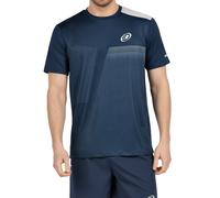 Camiseta Bullpadel Motril 400 Oceano Profundo S S Navy