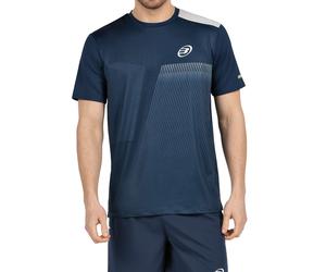 Camiseta Bullpadel Motril 400 Oceano Profundo S S Navy