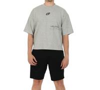 Camiseta Bullpadel Neuron Ch L L Grigio