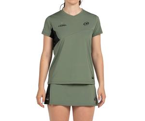 Camiseta Bullpadel Pampan 005 Negro Mujer L L Black