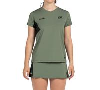 Camiseta Bullpadel Pampan 015 Kaki Mujer L L Verde