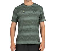 Maglietta da uomo Bullpadel Pasco Black L