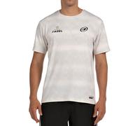 Camiseta Bullpadel Pasco 077 Crudo S S Beige