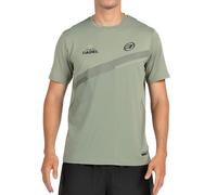 Camiseta Bullpadel Patos 077 Crudo Xl XL Beige