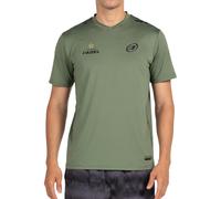 Camiseta Bullpadel Perico 015 Kaki S S Verde