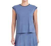 Camiseta Bullpadel Pinatar 004 Azul Marino Mujer M M Navy