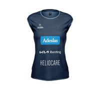 Camiseta Bullpadel Pinatar 004 Gemma Triay Ed. Tour Final Vbpcmprw01 Mujer S S Blu