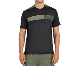 Camiseta Bullpadel Puyo 005 Negro L L Black