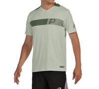 Camiseta Bullpadel Puyo 813 Ecualipto S S Verde