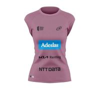 Camiseta Bullpadel Roete As 408 Xxl XXL Viola