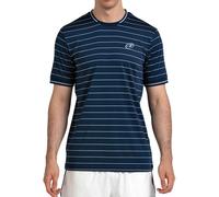 Maglietta da uomo Bullpadel Taroner Deep Ocean L