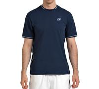 Camiseta Bullpadel Torno 400 Oceano Profundo S S Navy