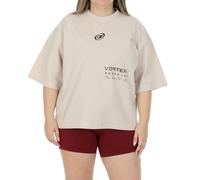 Camiseta Bullpadel Vertex 04 W Db 050 Mujer S S Beige