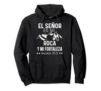 Camiseta Cristiana en Espanol Versiculo Cristiani spagnoli Felpa con Cappuccio