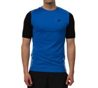 Camiseta Drop Shot Aker Dt321302 Azul S S Blu