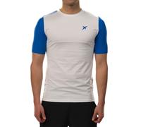 Camiseta Drop Shot Aker Dt321302 Blanco Xs XS Bianco