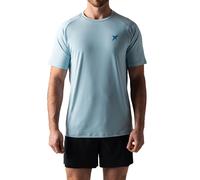 Camiseta Drop Shot Campa Performance Dt341307 Blanco Xl XL Bianco