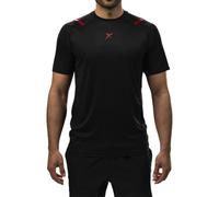 Camiseta Drop Shot Fenix Dt321313 Rojo M M Rosso