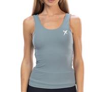 Camiseta Drop Shot Musgo Dt312314 S S Grigio