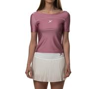 Camiseta Drop Shot Radiant Mc Dt322328 Xs XS Rosa