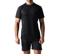 Camiseta Drop Shot Sanz Performance Dt341301 Negro S S Black