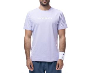 Camiseta Drop Shot Tundra Dt311301 S S Rosa