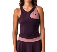 Camiseta Drop Shot Vania Dt332328 Morada Mujer S S Purple